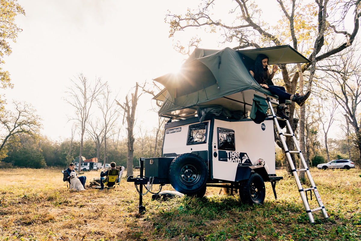 How to Choose a Travel Trailer