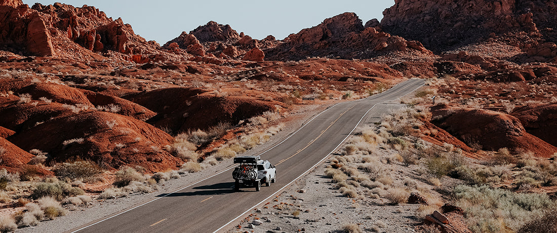 Valley of Fire State Park