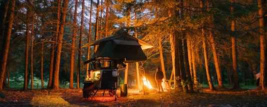 Top 10 Campsites Close to Portland to Take Your TAXA for a Quick Getaway!