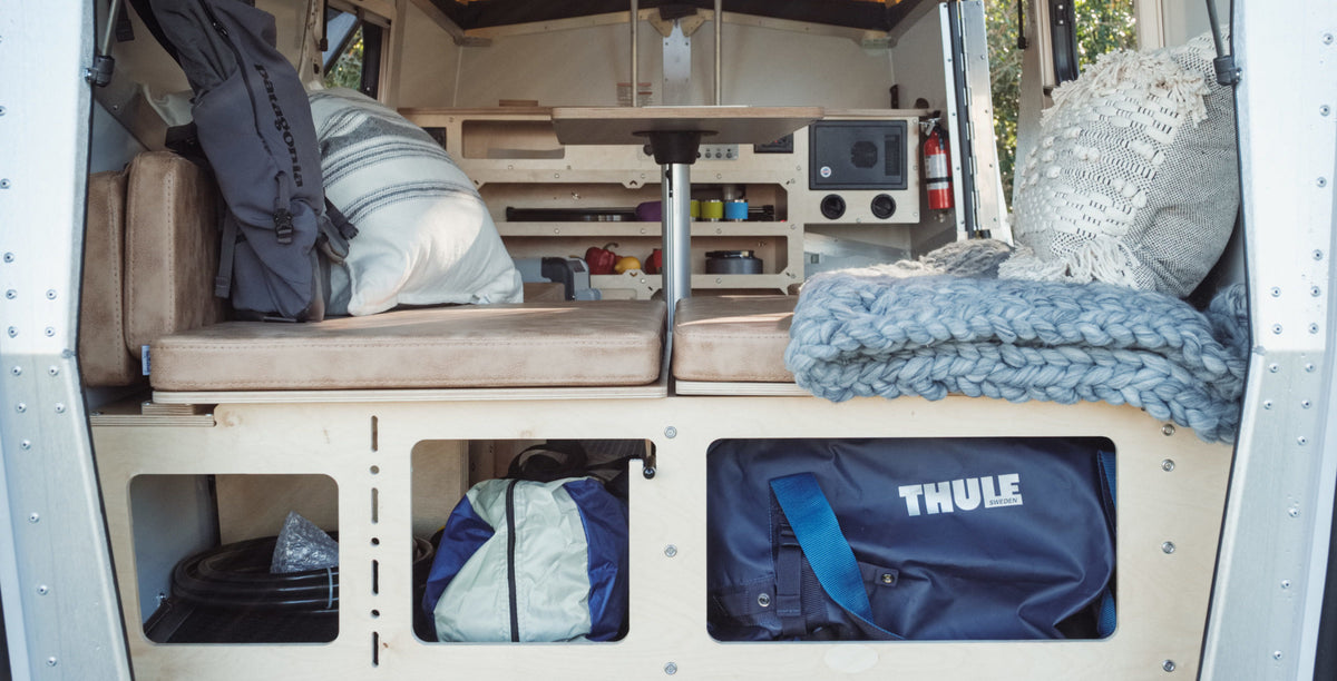 Camp Packing List