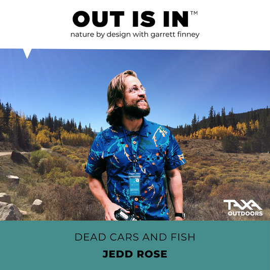 Dead Cars and Fish with Jedd Rose