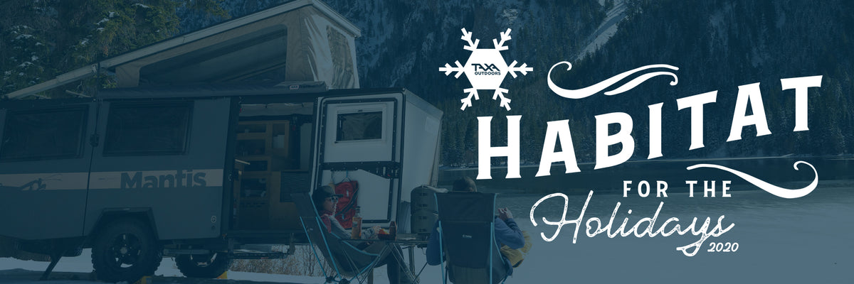 Habitat for the Holidays