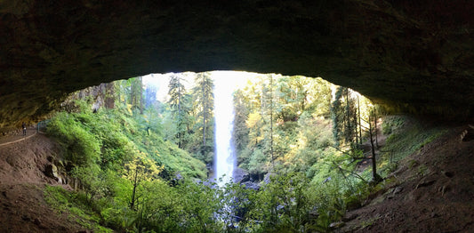 Silver Falls State Park
