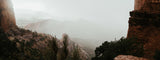 A Solo Trip West