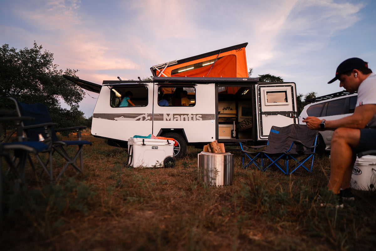 How Taxa Overland Trailer Are Built For The Trails