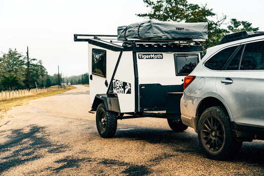 Best Affordable Lightweight Camper Trailers Under 3,000 Pounds