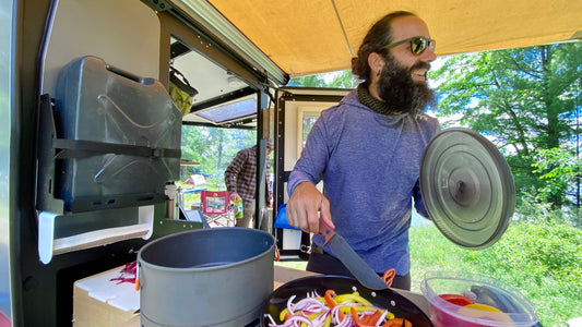 Preparedness. Nutrition & essential gear for your adventure.