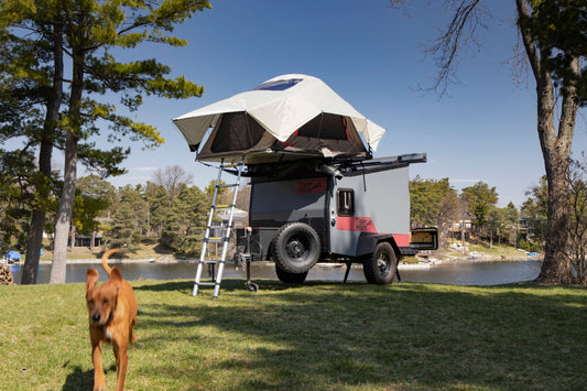 Habitat at Home - an Adventuring Alternative