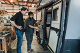 Designing a better off grid RV