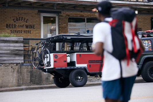 Outdoors for Everyone: Topo Designs x TAXA Outdoors