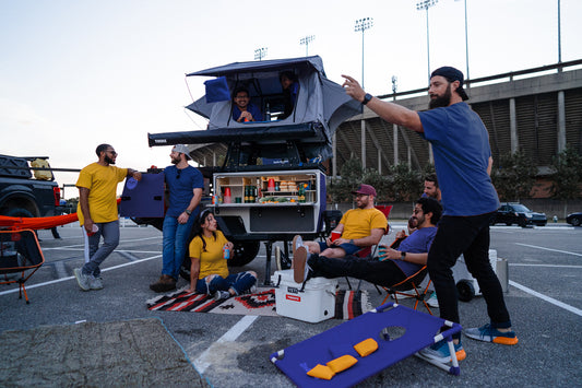 Your Football Championship 2023 Tailgate Guide
