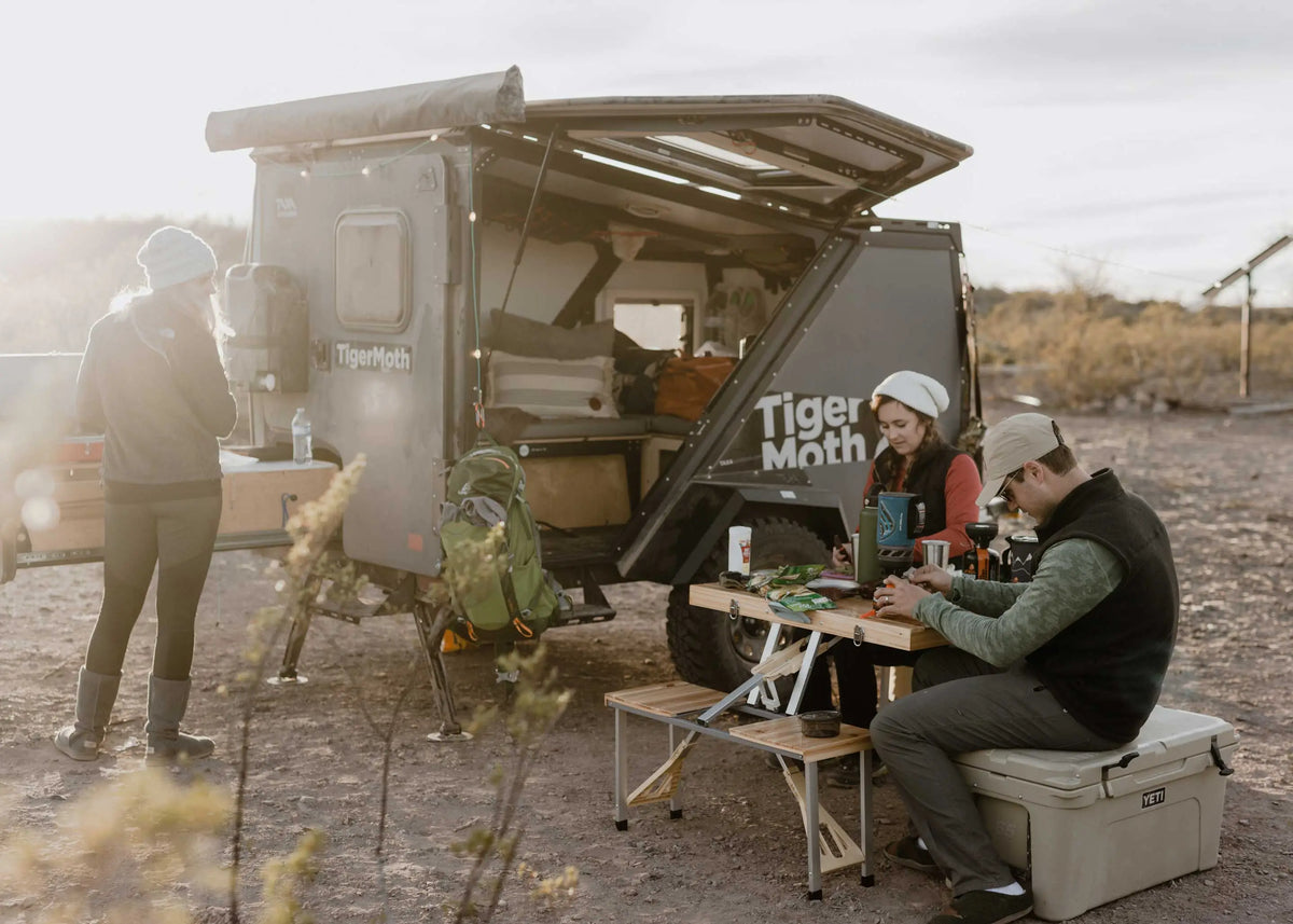 The Best Lightweight Camping Trailers for Adventuring