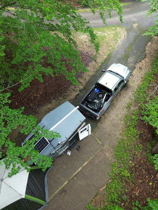 How To Spend Rainy Days at Camp